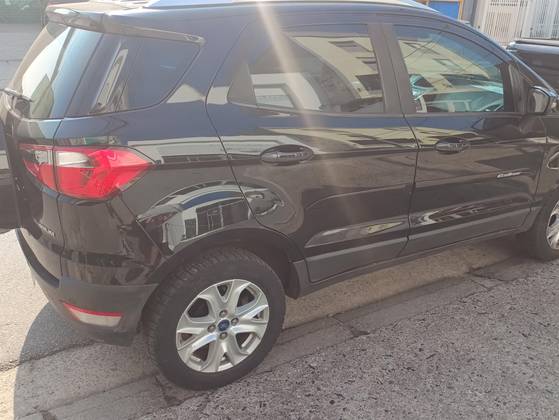 FORD ECOSPORT 2.0 TITANIUM PLUS 16V FLEX 4P POWERSHIFT FORD ECOSPORT 2.0 TITANIUM PLUS 16V FLEX 4P POWERSHIFT